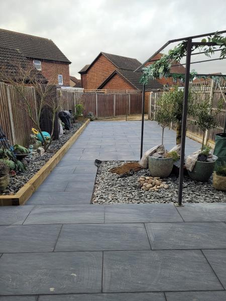 Craftstone Paving