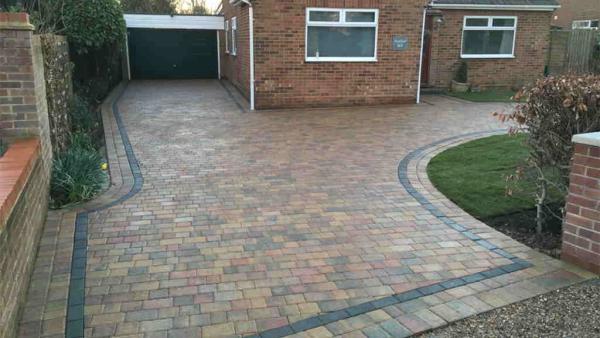 Marshall Driveways Ltd