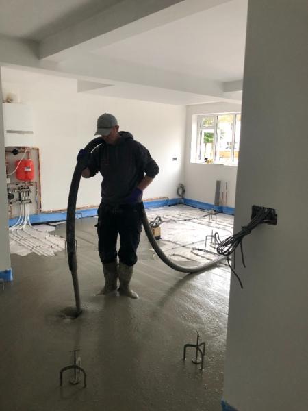 Capital Screeding Ltd