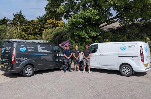 Wave Electrical Solutions Ltd