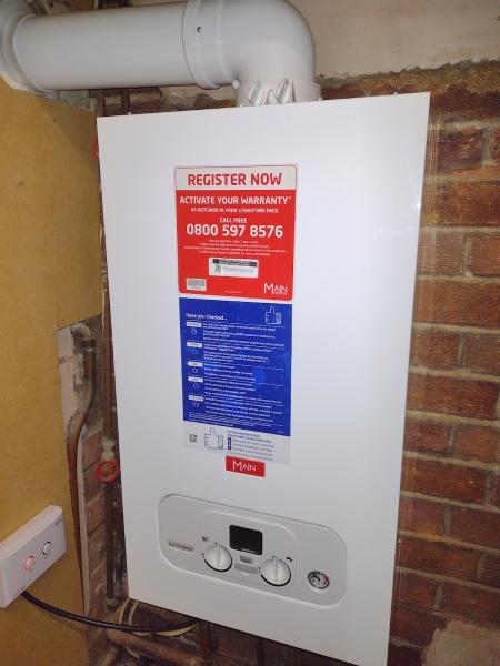 Advance Boilers & Electrics