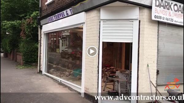 Roller Shutter Repairs in London