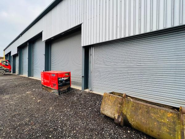 Roller Shutter Repairs in London