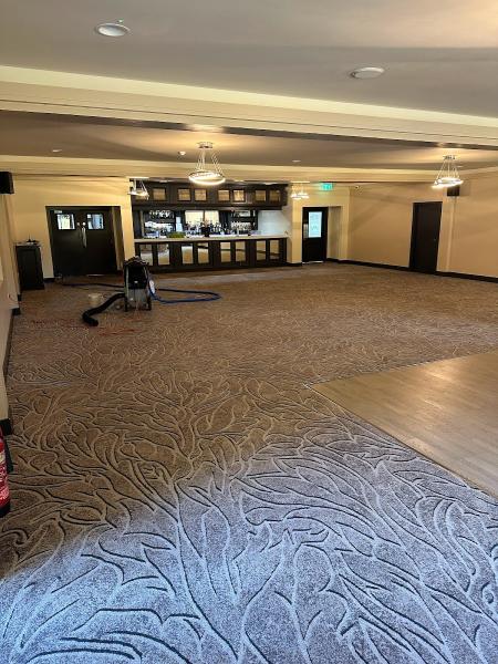 Splash Carpet Cleaning
