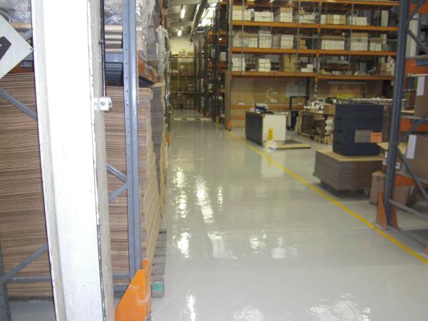 Floor Painters Ltd