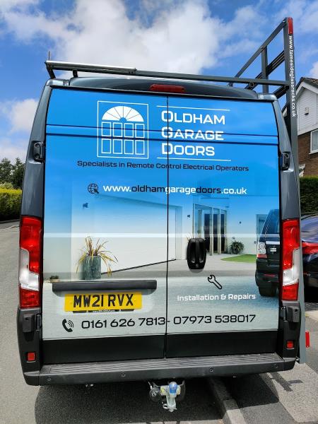 Oldham Garage Doors