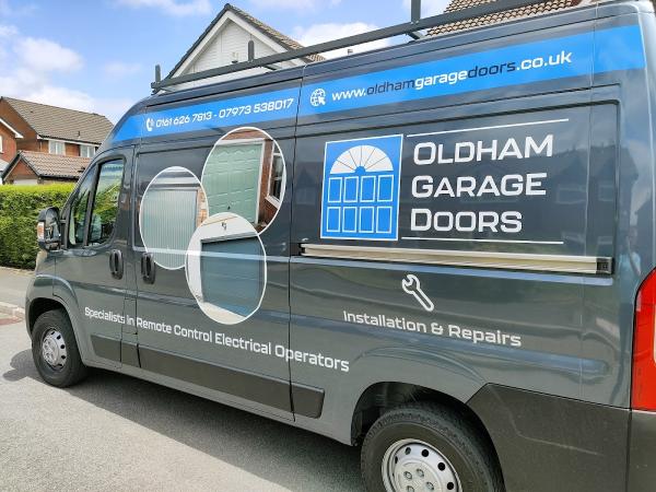 Oldham Garage Doors