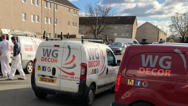 WG Decor LTD