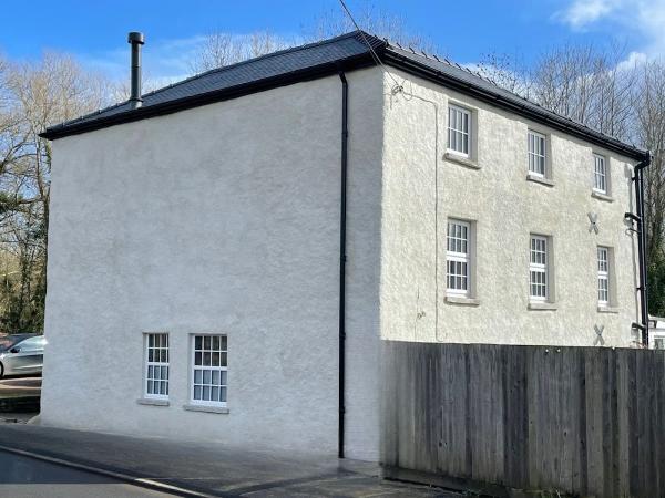 Afon Lime Limited: Lime Plastering & Rendering Specialists