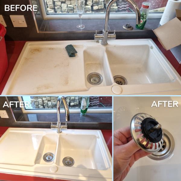 1clean: Professional Cleaners in London