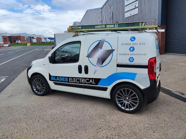 Blades Electrical
