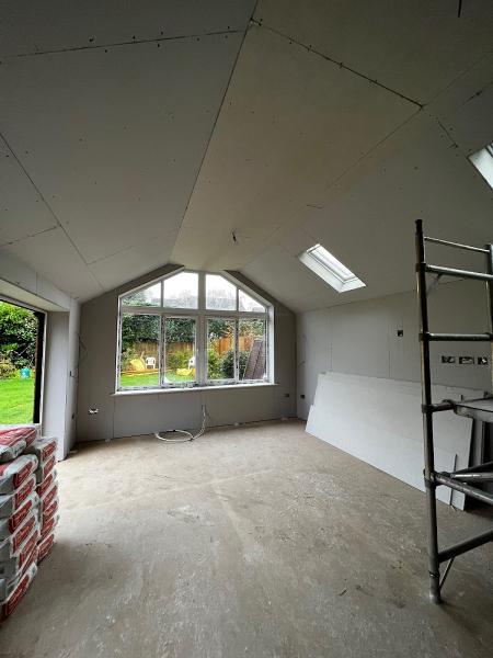 Barnes Drylining & Plastering