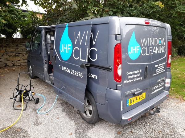 JHF Window Cleaning