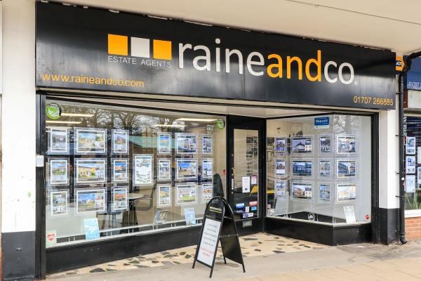 Raine and Co (Hatfield)