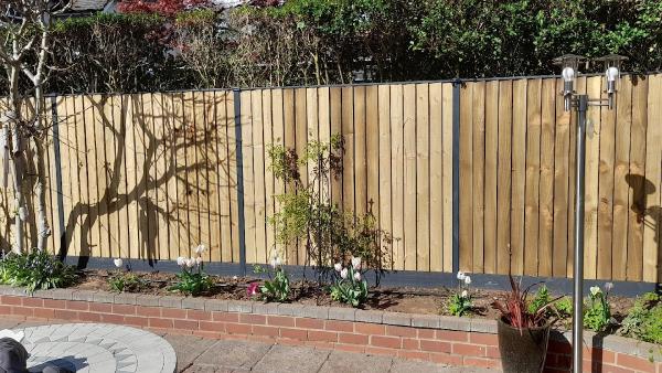 Price Fencing and Landscaping