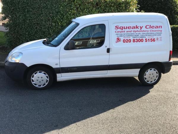 Squeaky Clean Carpet and Upholstery Cleaning Sidcup Kent