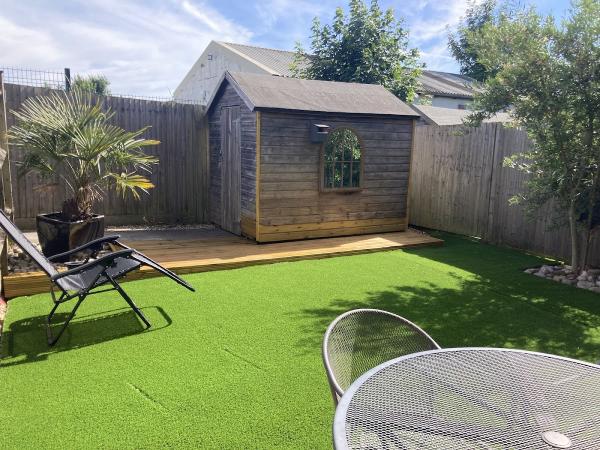 Garden Thyme Garden Maintenace and Landscaping