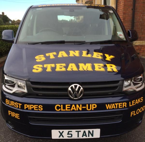 Stanley Steamer