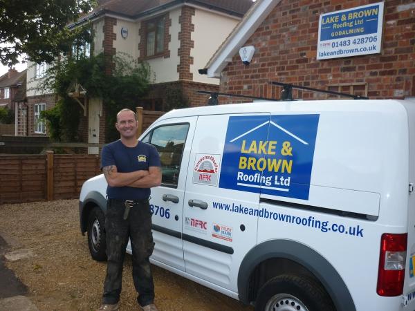 Lake & Brown Roofing Ltd