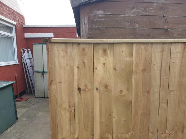 Westwood Timber and Fencing