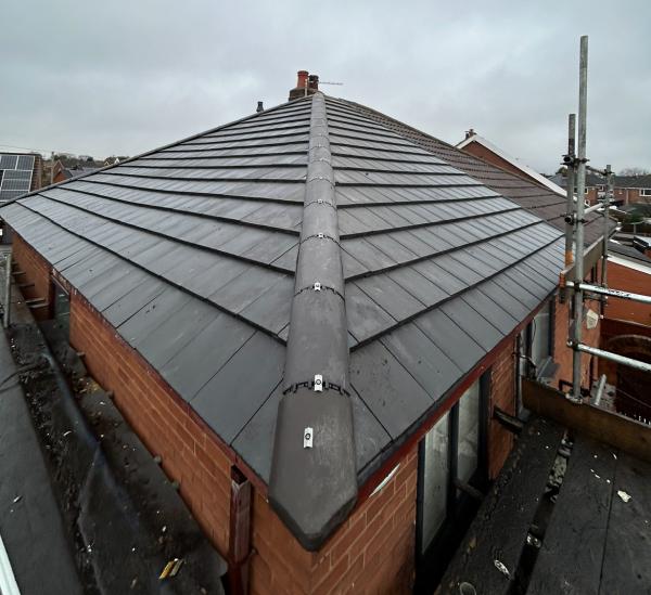 Heyes Roofing Ltd