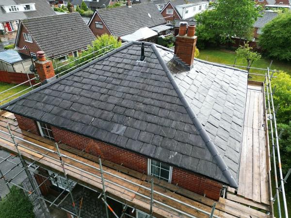 Heyes Roofing Ltd