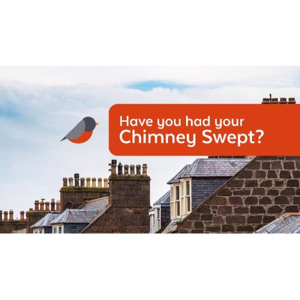 Robins Chimney Sweep + Woodburner Installation