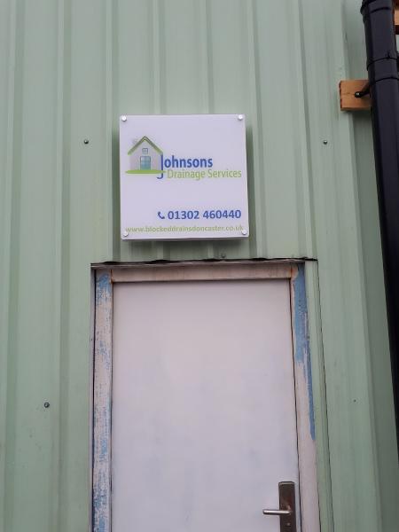 Johnsons Drainage Services Ltd