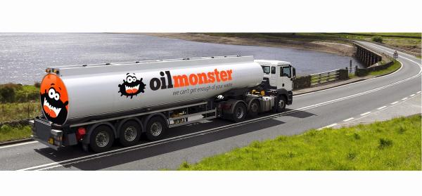 Oil Monster