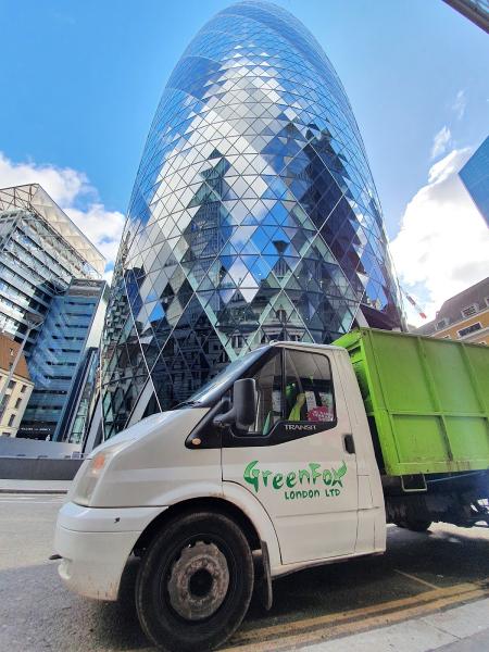 Green Fox London Ltd