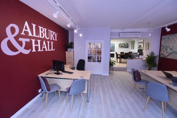Albury & Hall
