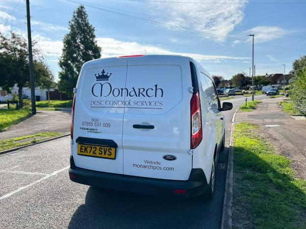 Monarch Pest Control Services