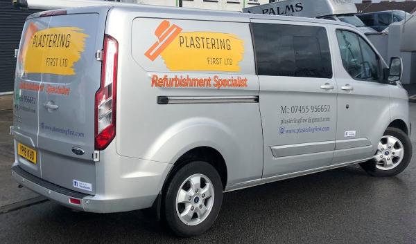 Plastering First Ltd- Refurbishment Specialists