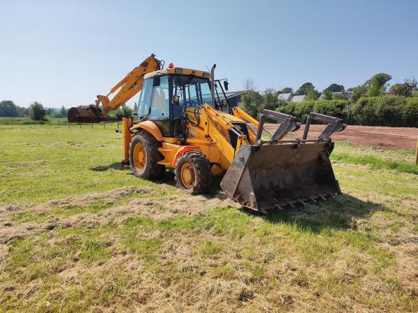 Frasers Digger and Driver Hire