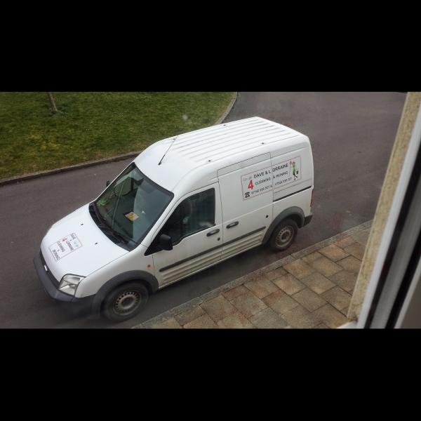 Dave AND Lorraine Cleaning