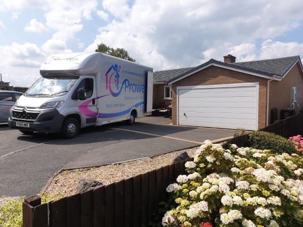 Prowen Removals & Storage