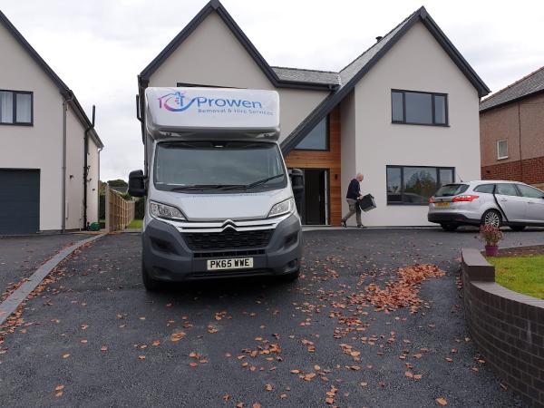 Prowen Removals & Storage