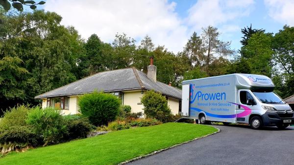 Prowen Removals & Storage