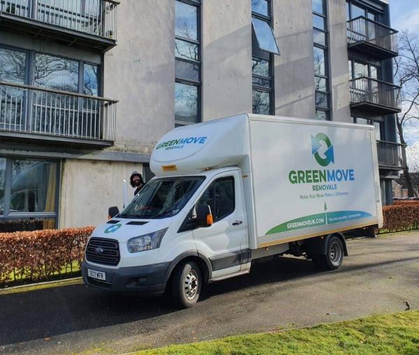 Green Move Removals