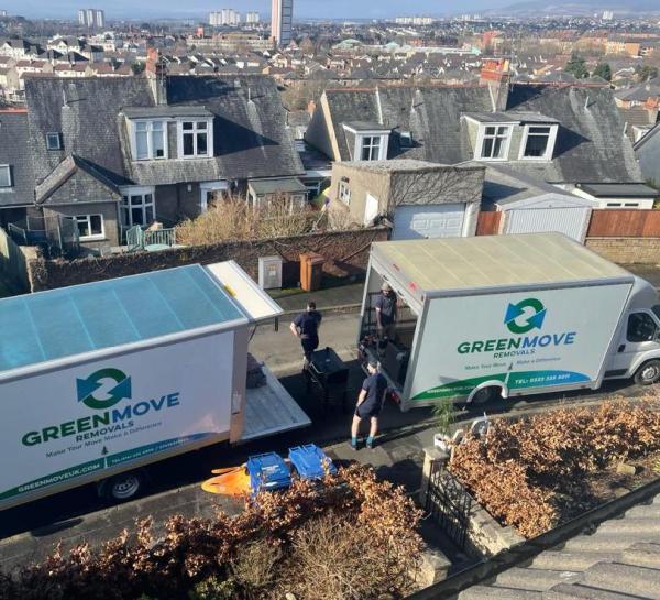 Green Move Removals