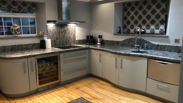 Koolia Luxury Worktops