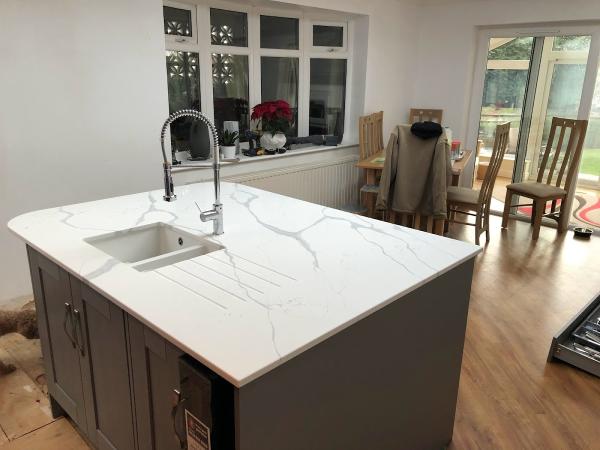 Koolia Luxury Worktops