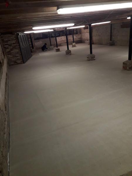 Flo Screed (UK) Ltd