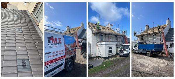 M E Contractors Ltd