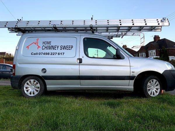 Home Chimney Sweep & Repair