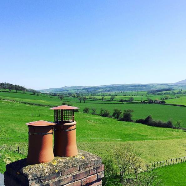 Home Chimney Sweep & Repair