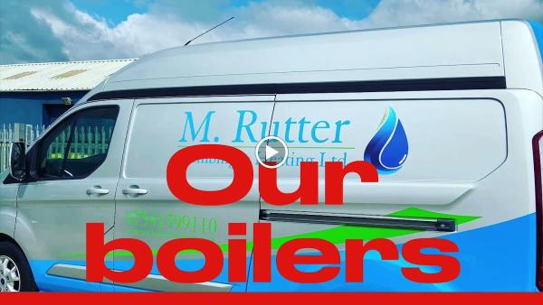 M.rutter Plumbing AND Heating LTD