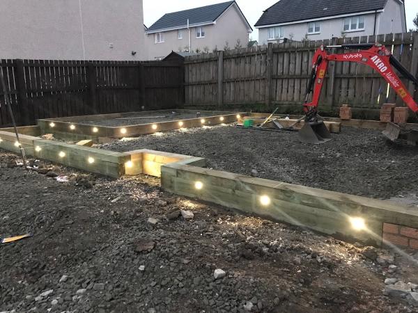 RS Landscaping & Construction