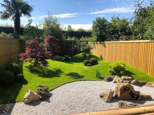 Berry Landscapes Limited