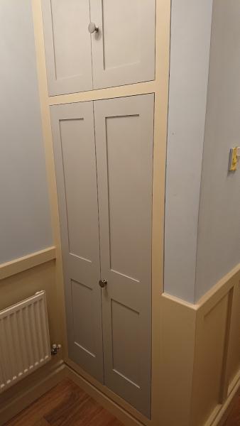 D J Ridley Carpentry